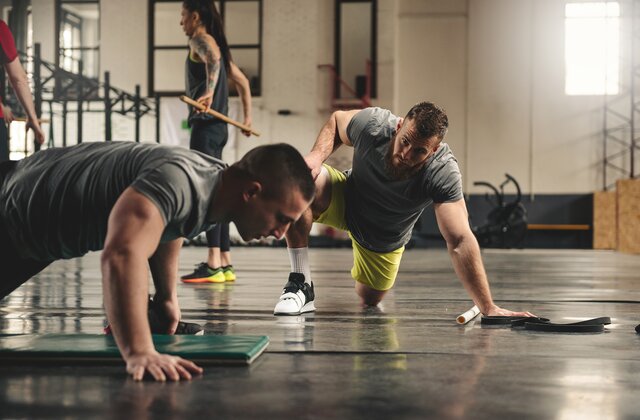 You Can Achieve Your Fitness Goals With a Personal Trainer